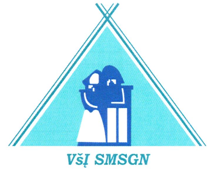 Prekės ženklas: VšĮ SMSGN